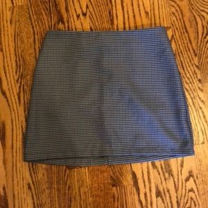 Urban Outfitters mini skirt